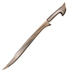 Wooden Kamagong Training Sword - Pinuti
