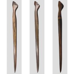 Wooden Kamagong Training Sword and Knife - Espada Y Daga - Image 7