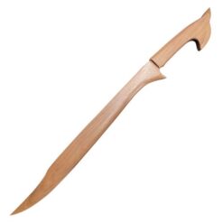 Wooden Yakal Training Sword - Pinuti