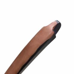 Alternative view of Wooden Kamagong Training Knife - FAMI 10"