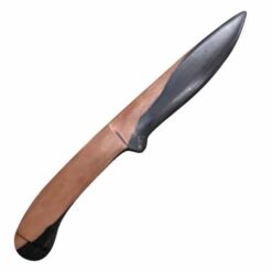 Wooden Kamagong Training Knife - FAMI 10" - Image 6