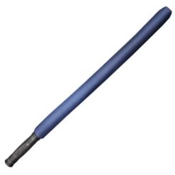 Padded Training Stick with Handle – Navy Blue