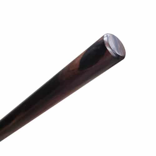 Arnis Kamagong Wood Stick - Baston 26" - Image 4