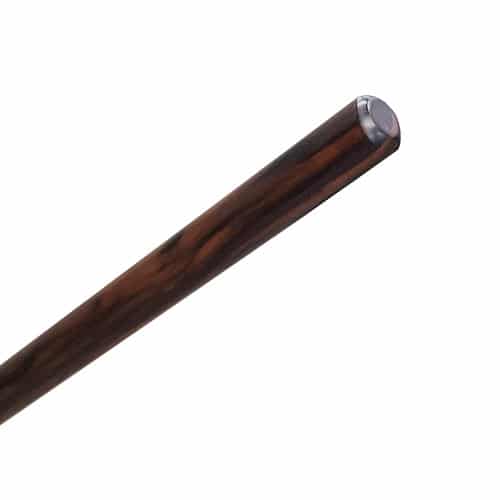Arnis Kamagong Wood Stick - Baston 26" - Image 3