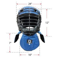 ARNIS HEADGEAR / PROTECTOR – BLUE - Image 8