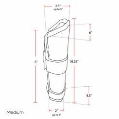 arm-guard-dimension medium
