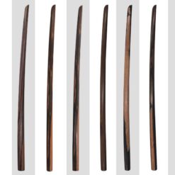 WOODEN KAMAGONG TRAINING SWORD - BOKKEN - Image 8