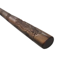 WOODEN KAMAGONG TRAINING SWORD - BOKKEN DRAGON 1 - Image 3