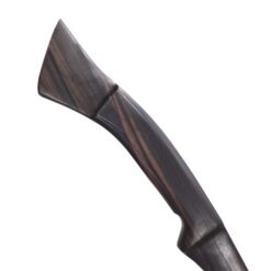 Wooden Kamagong Training Sword - Dahong Palay - Image 5