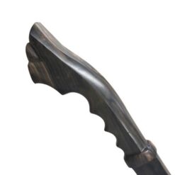 Wooden Kamagong Training Sword – Mini Ginunting - Image 7