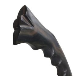 Wooden Kamagong Training Sword - Pira - Image 8