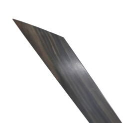Alternative view of Wooden Kamagong Training Sword - Pira