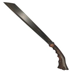 Wooden Kamagong Training Sword - Pira