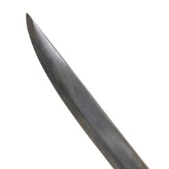 Alternative view of Wooden Kamagong Training Sword - Sansibar S2
