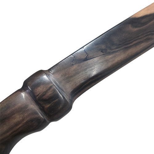 Wooden Kamagong Training Sword - Itak K3 - Image 9