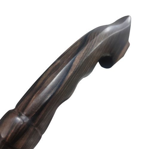 Wooden Kamagong Training Sword - Itak K3 - Image 8