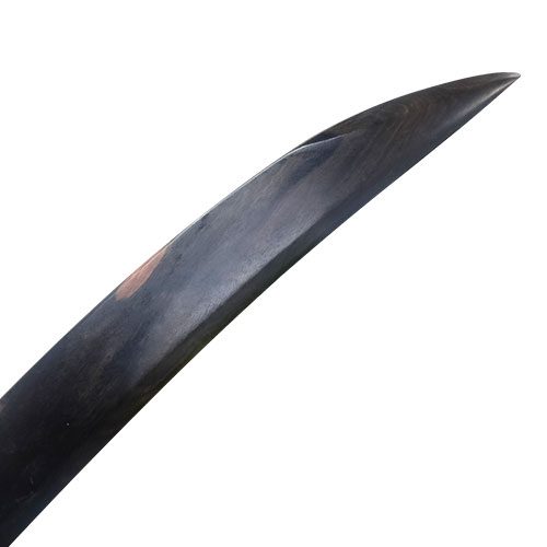 WOODEN KAMAGONG TRAINING SWORD - MINI GINUNTING G2 - Image 2