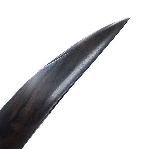 WOODEN KAMAGONG TRAINING SWORD - MINI GINUNTING G2 - Image 4