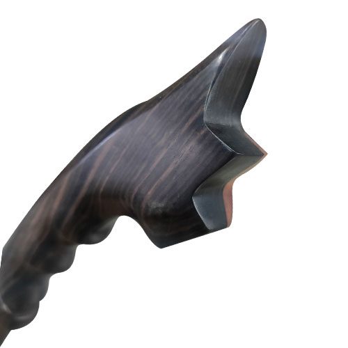 WOODEN KAMAGONG TRAINING SWORD - MINI BALINTAWAK - Image 7