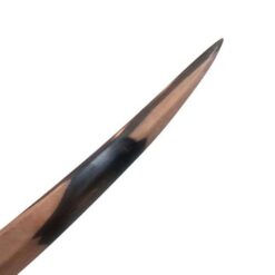 Alternative view of Wooden Kamagong Training Sword - Balintawak B2