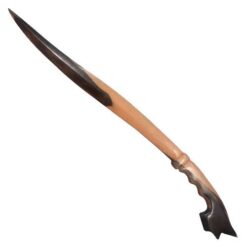 Wooden Kamagong Training Sword - Balintawak B2