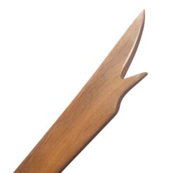 Wooden Yakal Training Sword - Kampilan K2 - Image 2