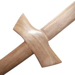 Wooden Yakal Training Sword - Kampilan K2 - Image 5