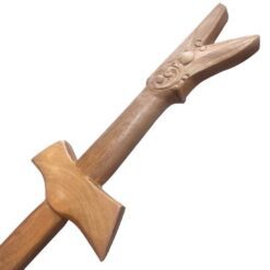 Wooden Yakal Training Sword - Kampilan K2 - Image 7