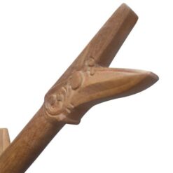 Wooden Yakal Training Sword - Kampilan K2 - Image 8