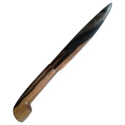 Wooden Kamagong Training Knife - Catrery