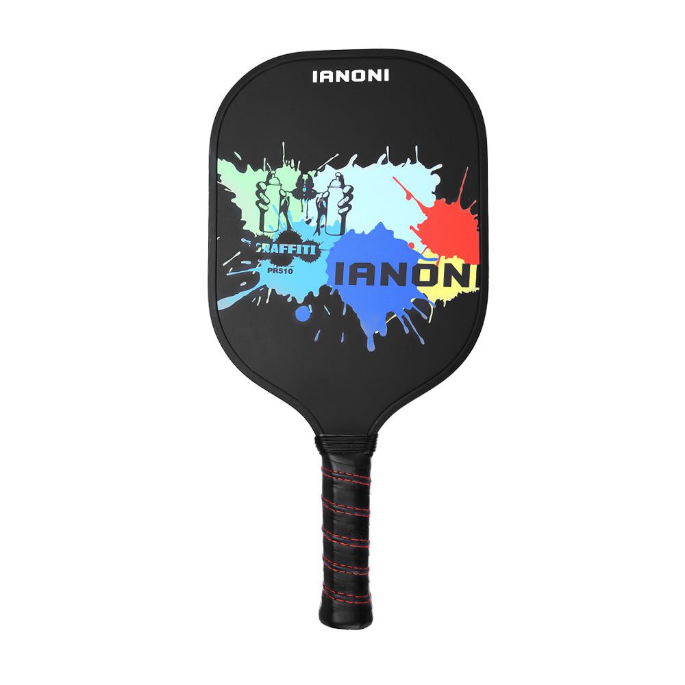 Ianoni Graphite Black