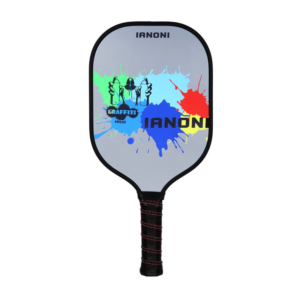 Ianoni Graphite White
